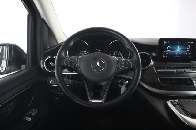 MERCEDES-BENZ CLA usata 9