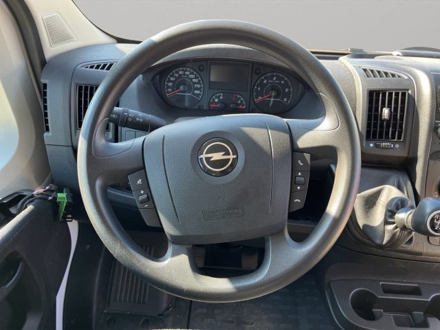 OPEL Movano usata 9