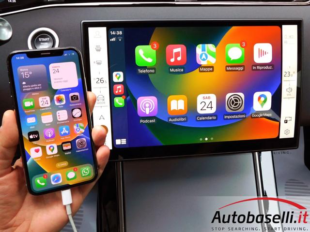 LAND ROVER Range Rover Evoque usata, con Cruise Control