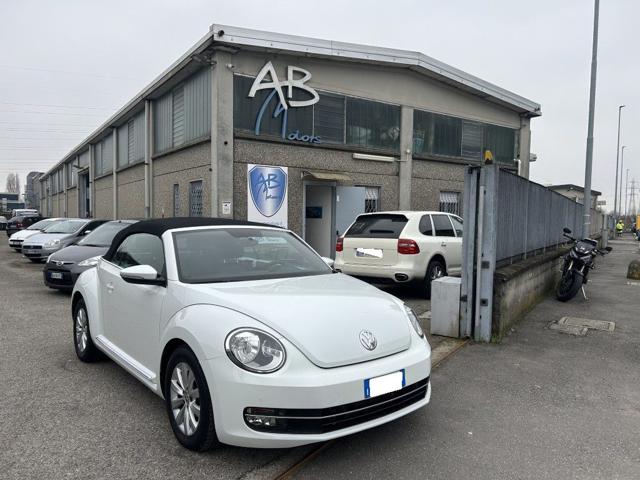 VOLKSWAGEN Maggiolino usata, con ABS