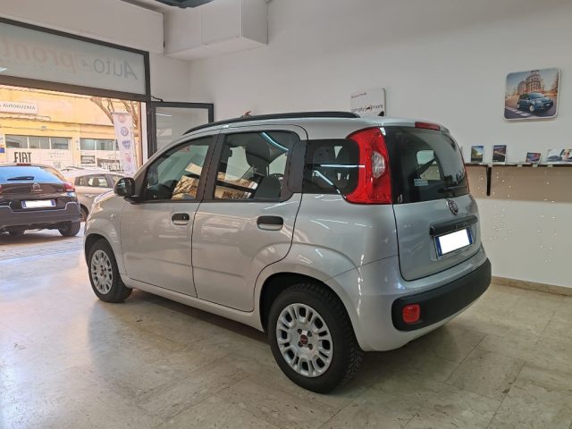 FIAT Panda usata, con Autoradio