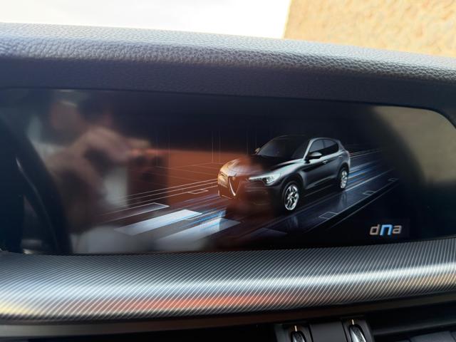 ALFA ROMEO Stelvio usata, con Monitoraggio pressione pneumatici