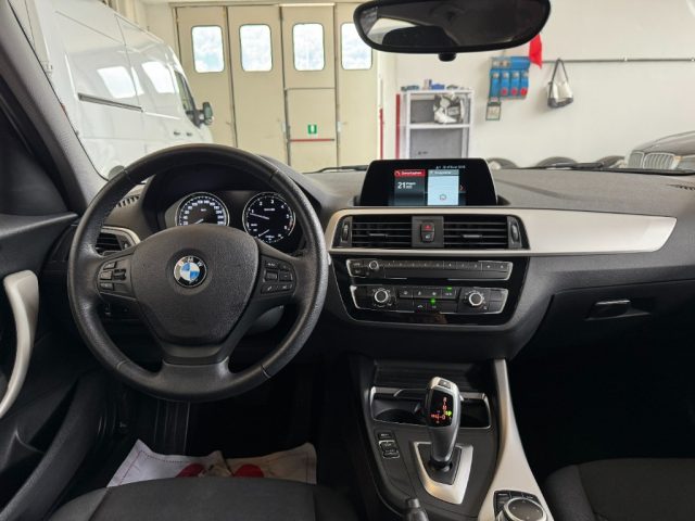 BMW 118 usata, con Cerchi in lega