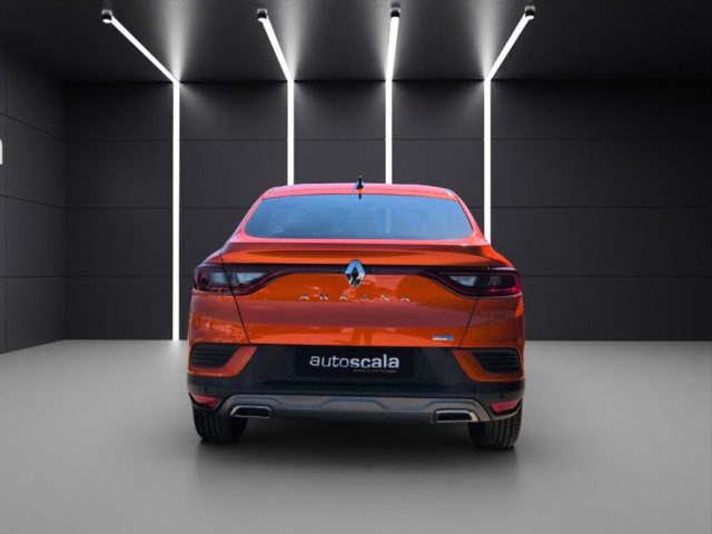 RENAULT Arkana usata, con Autoradio