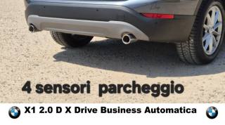 BMW X1 usata, con Vetri oscurati