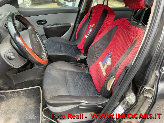 RENAULT Clio usata, con Cerchi in lega