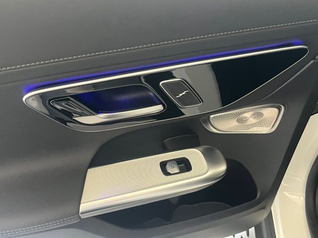 MERCEDES-BENZ GLC 220 usata, con Bluetooth