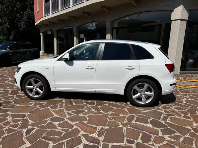 AUDI Q5 usata, con Airbag