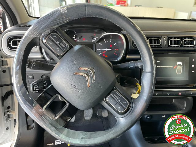 CITROEN C3 usata, con Climatizzatore