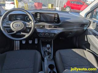 HYUNDAI Bayon usata, con Airbag testa