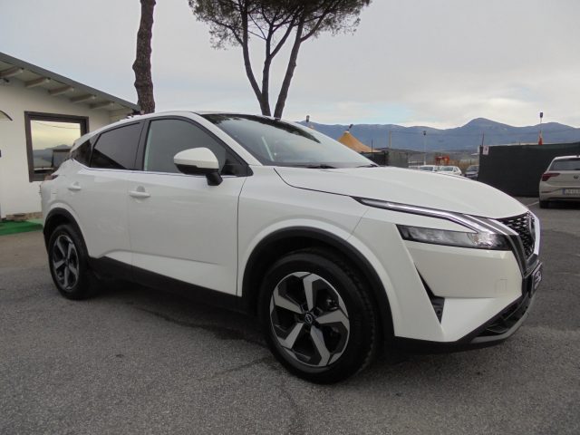 NISSAN Qashqai usata, con ESP