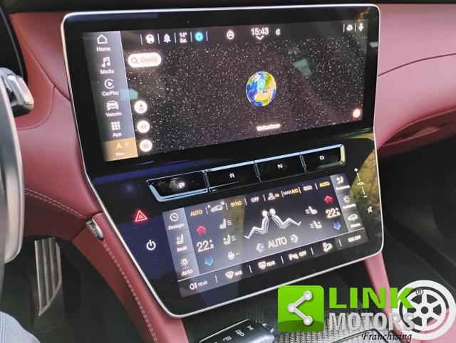 MASERATI Grecale usata, con Cruise Control