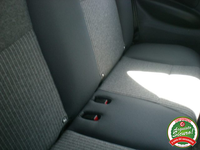 FIAT 500e usata, con Fendinebbia