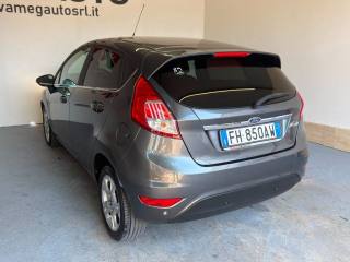 FORD Fiesta usata, con Chiusura centralizzata