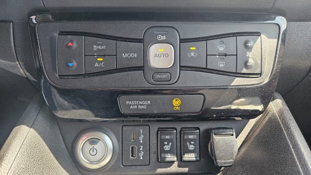 NISSAN Leaf usata, con Cruise Control