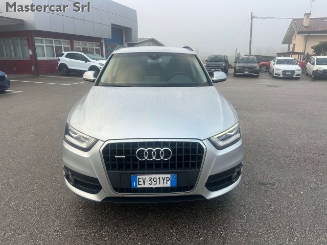 AUDI Q3 usata, con Airbag