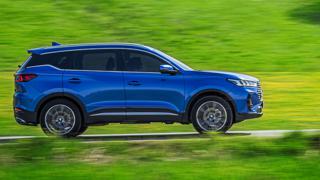 DR MOTOR DR 6.0 usata, con Airbag Passeggero
