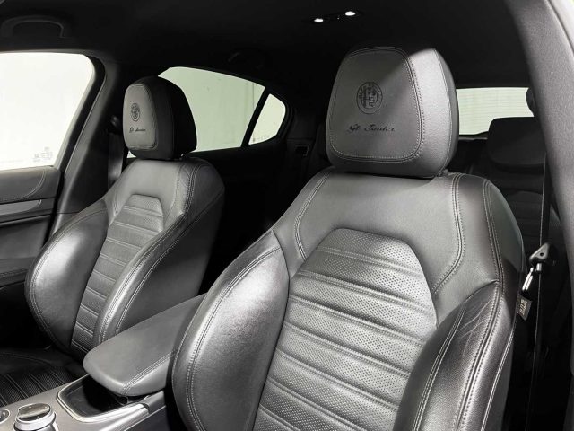 ALFA ROMEO Stelvio usata, con Bluetooth