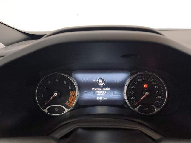 JEEP Renegade usata, con Immobilizzatore elettronico