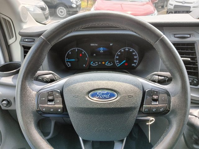 FORD Transit usata, con Cruise Control