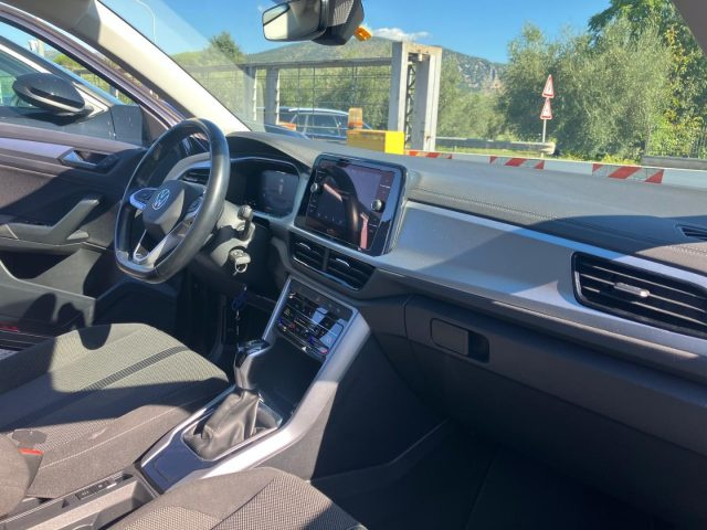 VOLKSWAGEN T-Roc usata, con Immobilizzatore elettronico