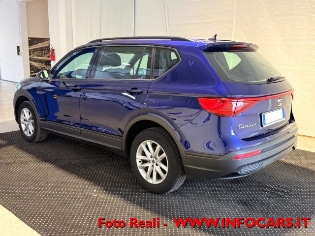 SEAT Tarraco usata, con Airbag