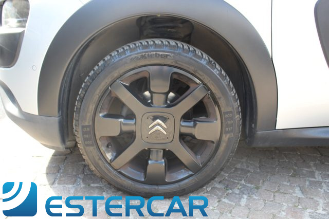 CITROEN C4 Cactus usata, con Specchietti laterali elettrici
