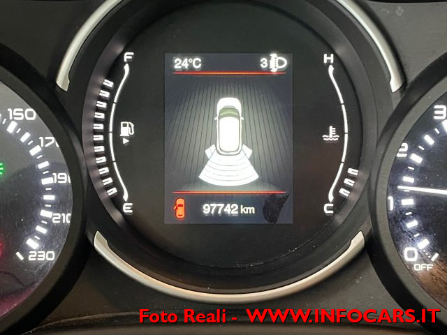 FIAT 500L usata, con Controllo elettronico della corsia
