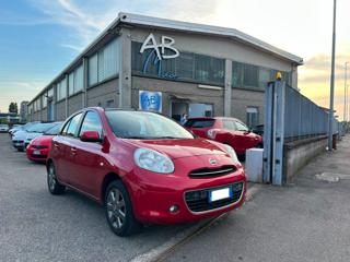 NISSAN Micra 1.2 12V 5 porte Elle *OK NEOPATENTATI*