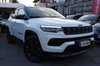JEEP Compass usata, con Airbag