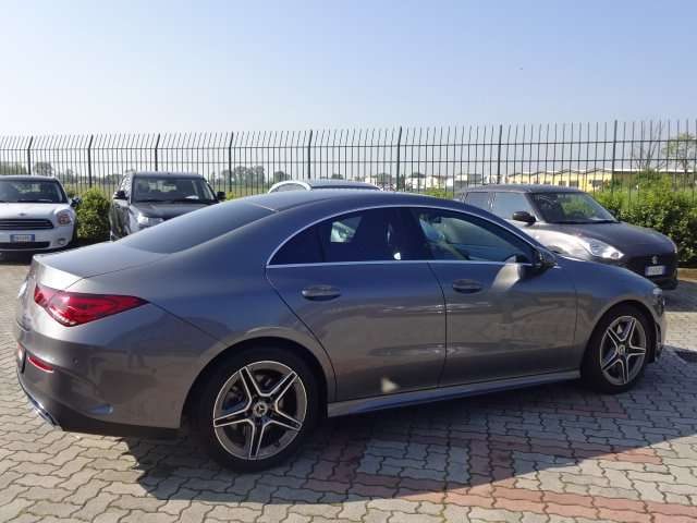MERCEDES-BENZ CLA 250 usata, con Airbag Passeggero