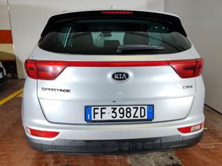 KIA Sportage usata, con Alzacristalli elettrici