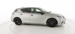 LEXUS CT 200h usata, con Vetri oscurati