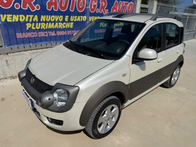 FIAT Panda usata, con Autoradio