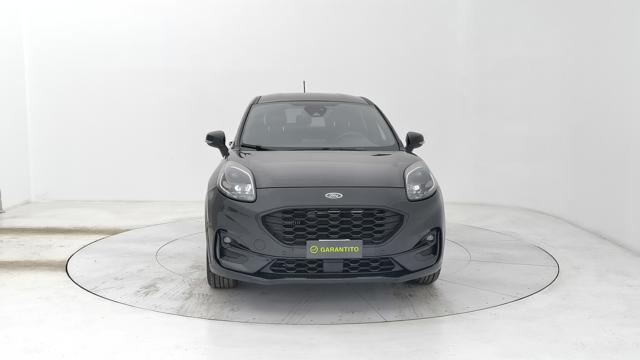 FORD Puma usata, con Cerchi in lega
