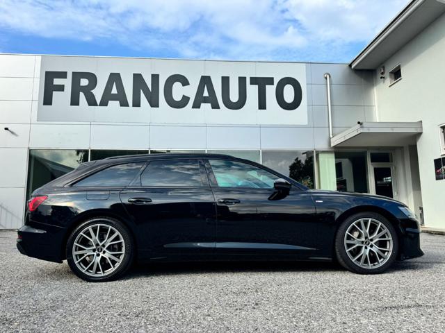 AUDI A6 usata, con Autoradio