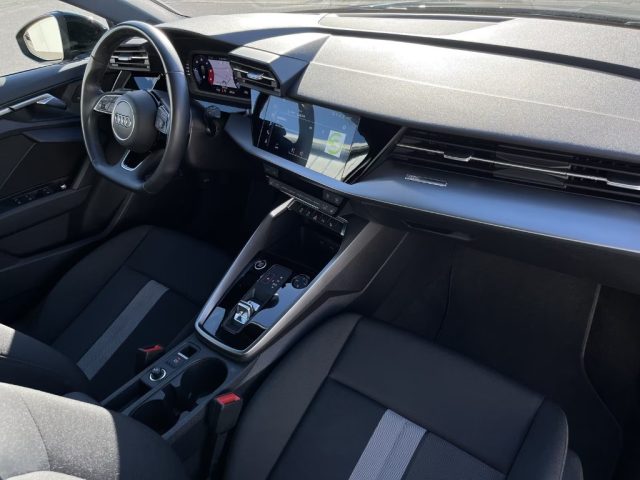 AUDI A3 usata, con Cronologia tagliandi