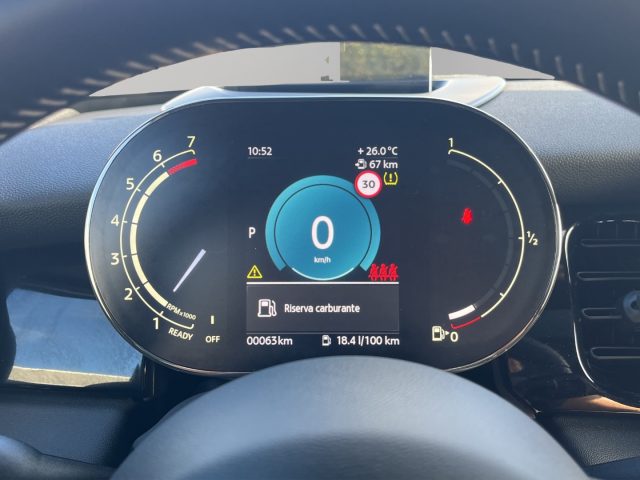 MINI Cooper usata, con Immobilizzatore elettronico
