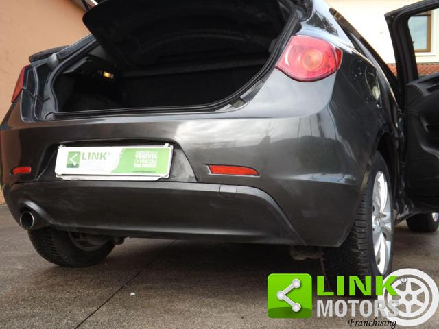 ALFA ROMEO Giulietta usata 31