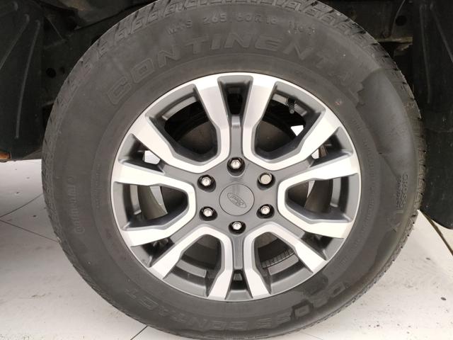 FORD Ranger usata, con Vetri oscurati