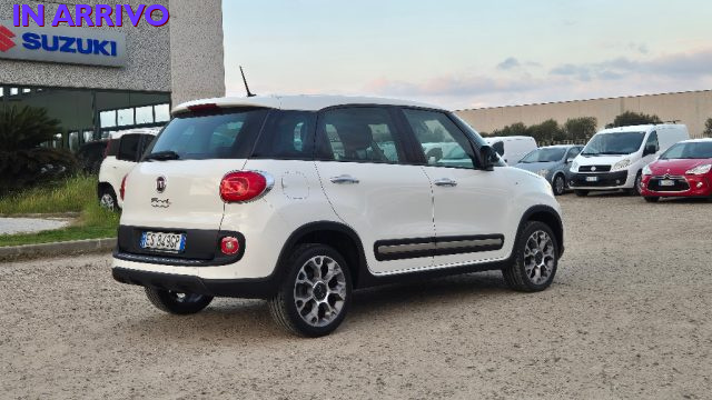 FIAT 500L usata, con Climatizzatore