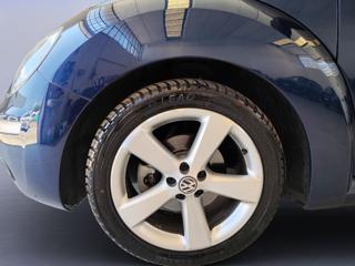 VOLKSWAGEN New Beetle usata, con Bracciolo