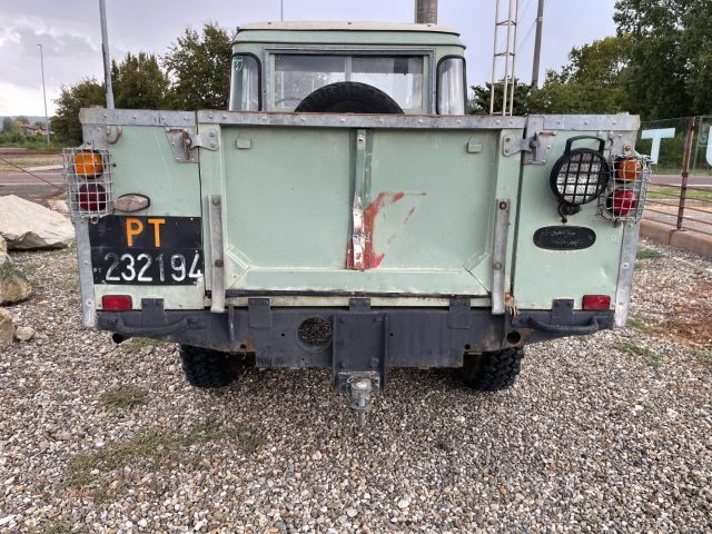 LAND ROVER Series usata 11