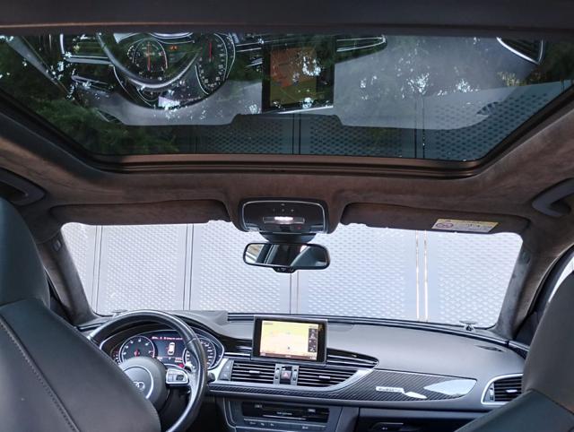 AUDI RS6 usata, con Hill holder