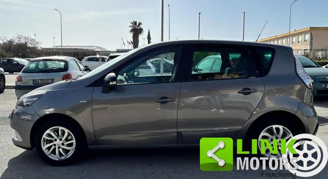 RENAULT Scenic usata, con ESP