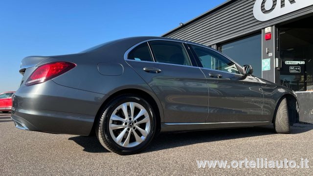 MERCEDES-BENZ C 200 usata, con Bluetooth