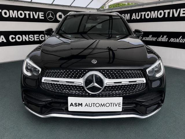 MERCEDES-BENZ GLC 220 usata, con Airbag
