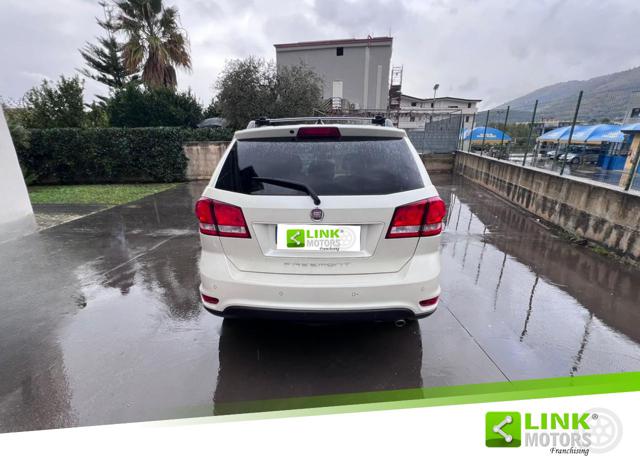 FIAT Freemont usata, con Alzacristalli elettrici