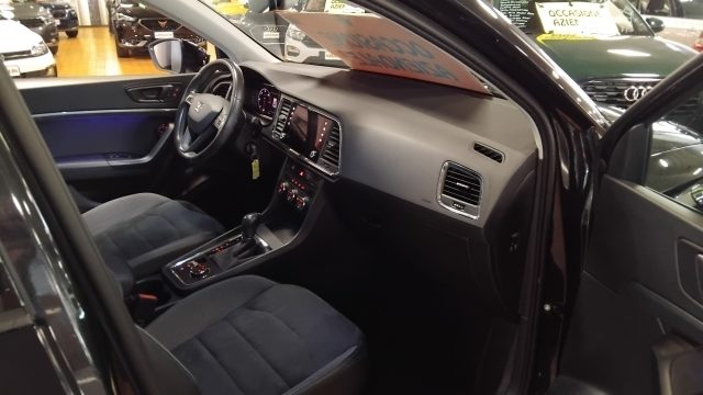 SEAT Ateca usata, con Immobilizzatore elettronico