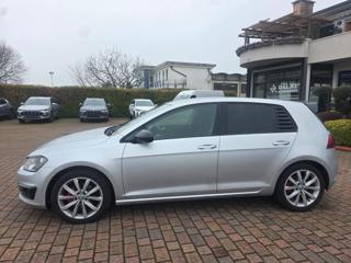 VOLKSWAGEN Golf usata, con Cerchi in lega